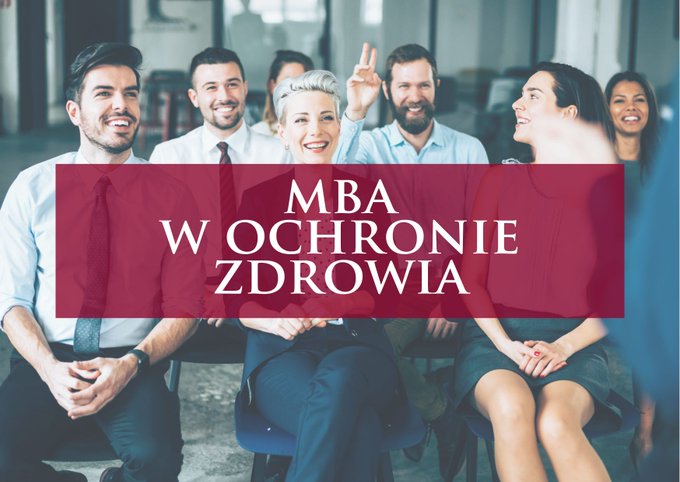 Trwa rekrutacja na „MBA w ochronie zdrowia” na Pomorskim Uniwersytecie Medycznym w Szczecinie!