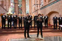26 maja w kościele pw. świętego Jana Ewangelisty w Szczecinie odbył się koncert muzyki sakralnej w wykonaniu Chóru PUM