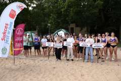 Siatkarki plażowe PUM Wicemistrzyniami Polski