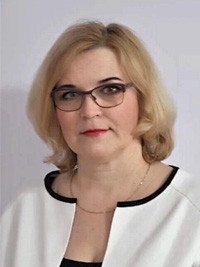 prof. dr hab.  Anna Jurczak